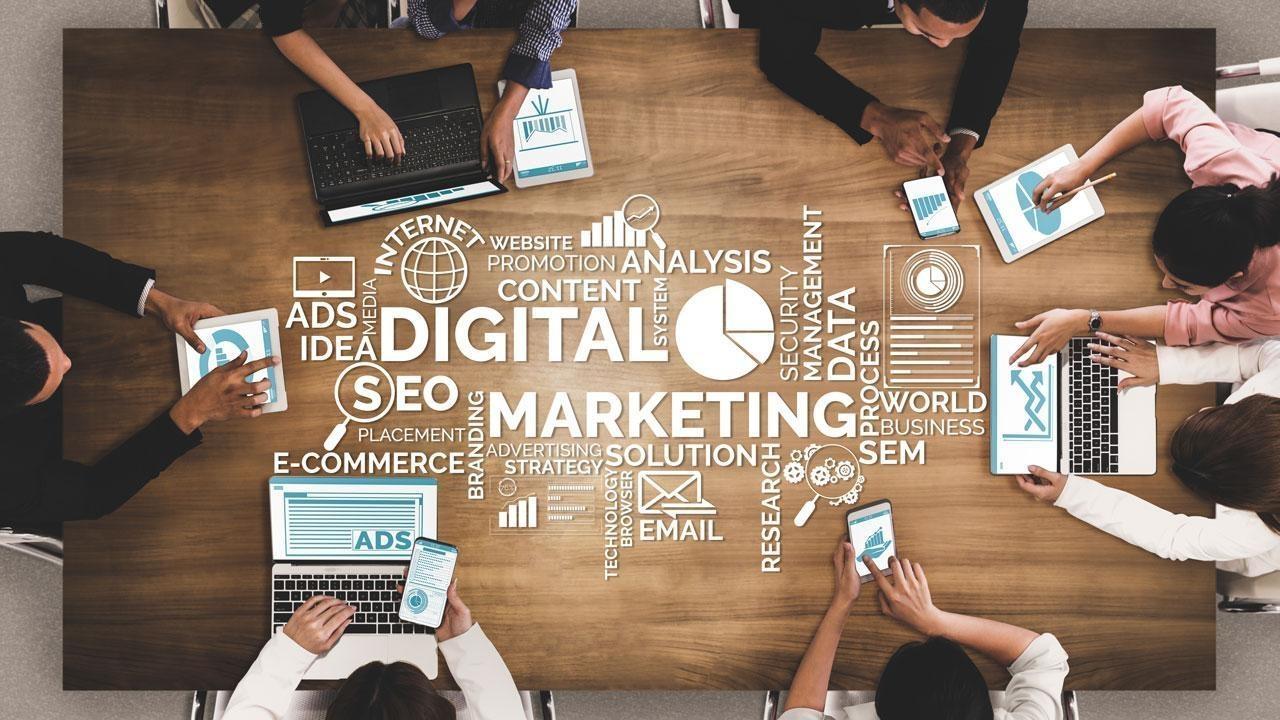 stratégie digitale marketing