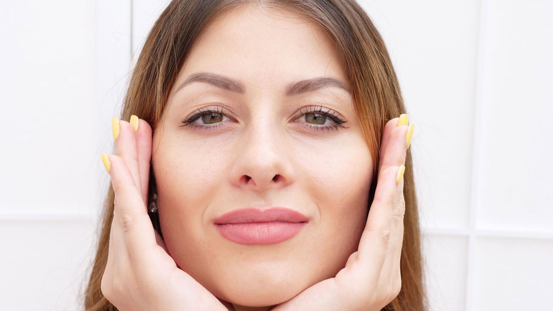 Yoga du visage