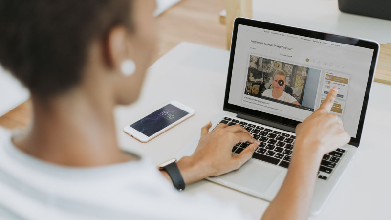 site internet maitre de soi meme