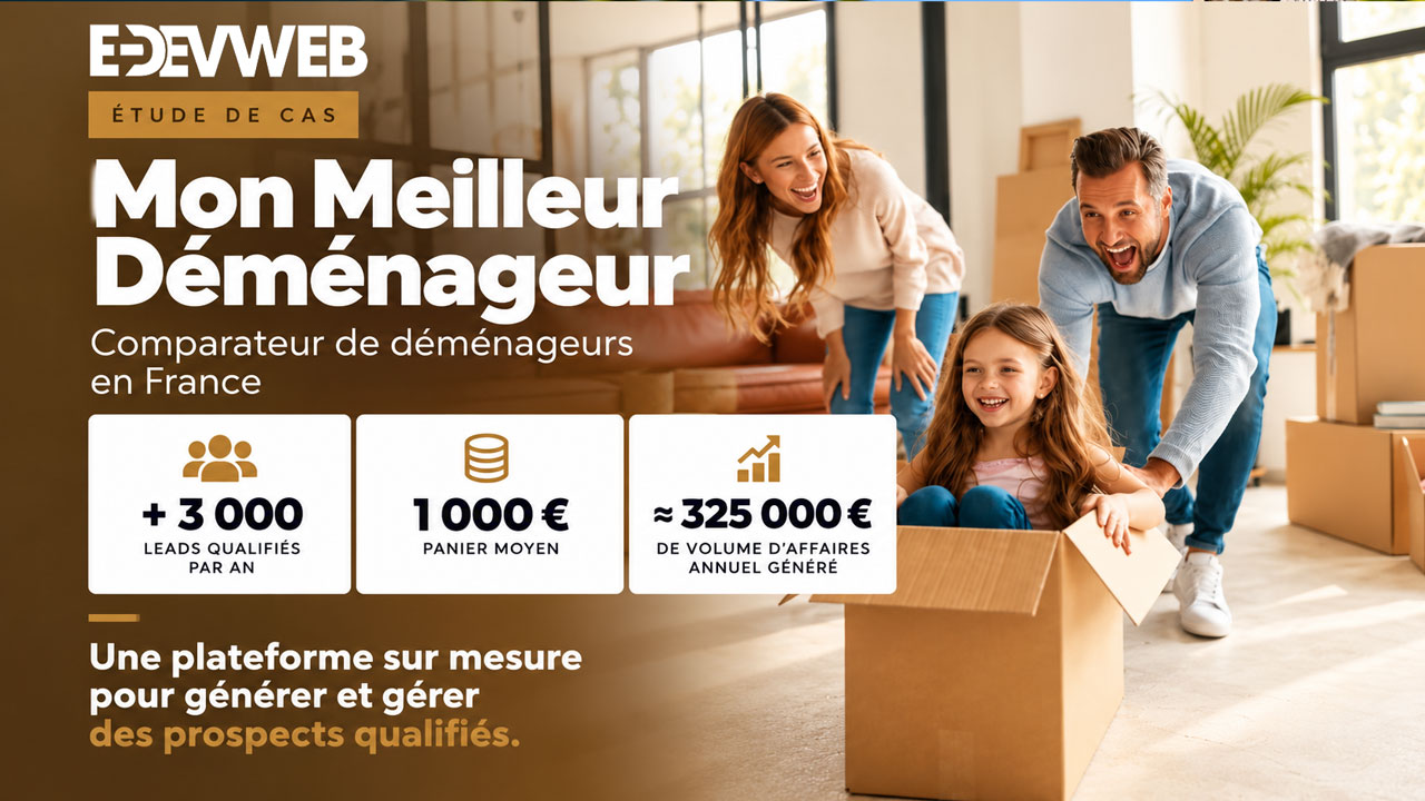 Stratégie Digitale Mon Meilleur Déménageur