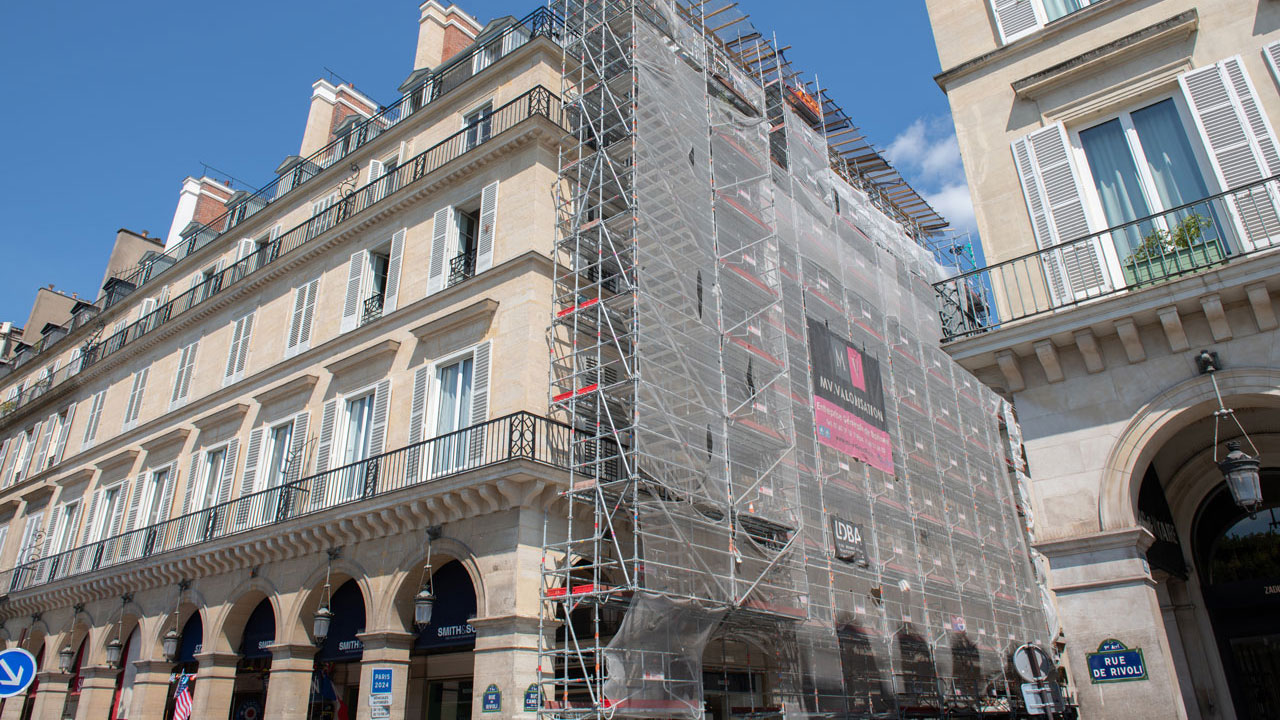 Projet digital MV-VALORISATION