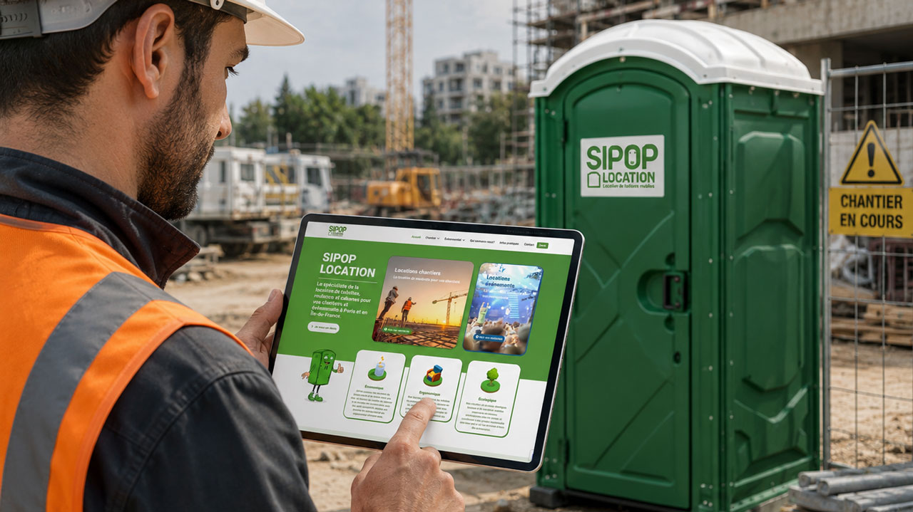 site internet sipop