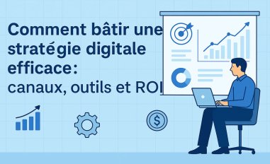 Stratégie digitale