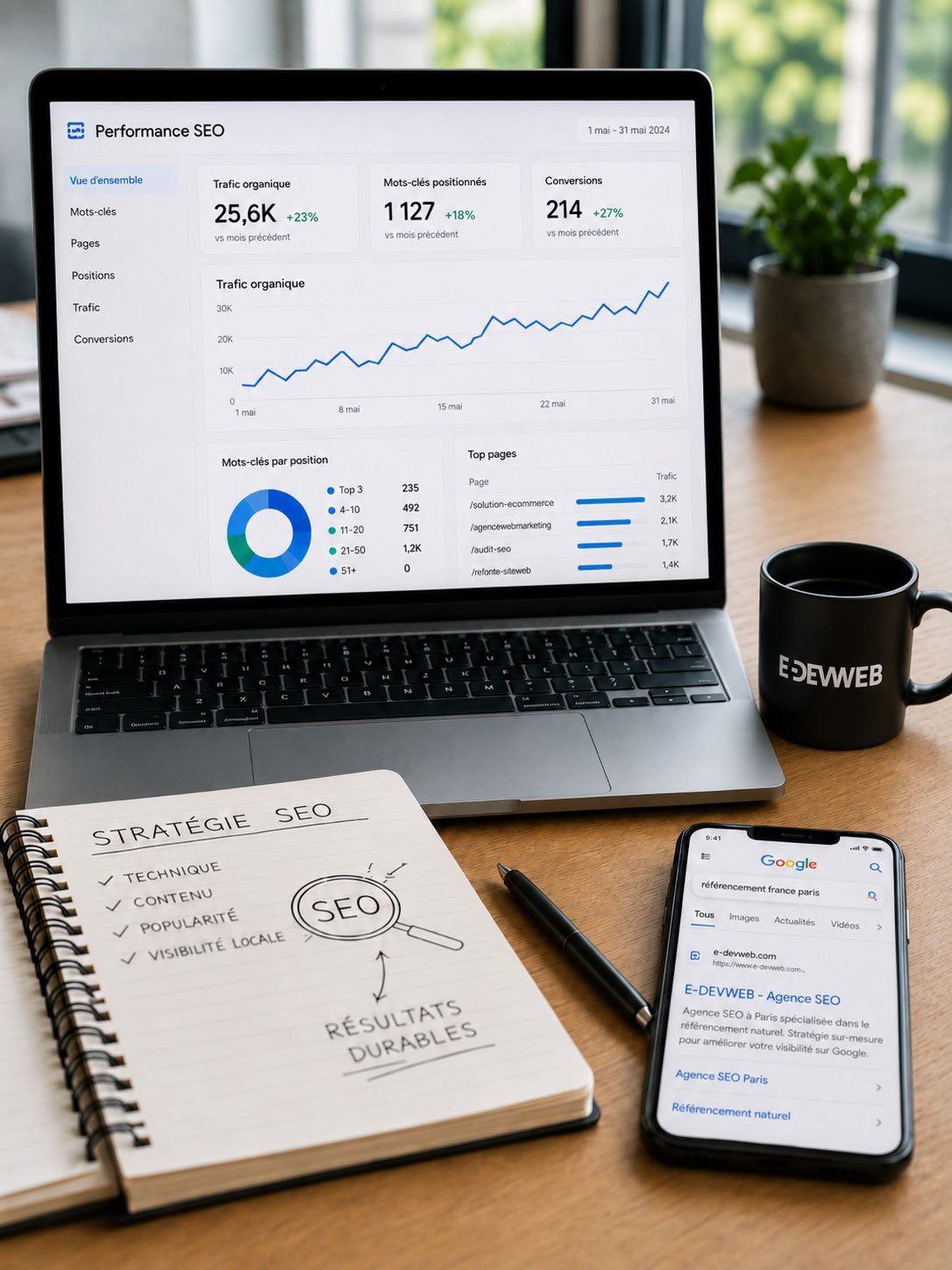 Performance SEO