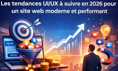 tendance UI/UX 2026